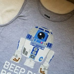 BEEP BEEP BOOP - STAR WARZ (A2C)
